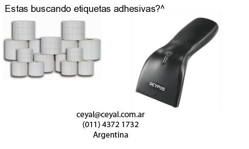 Estas buscando etiquetas adhesivas?^